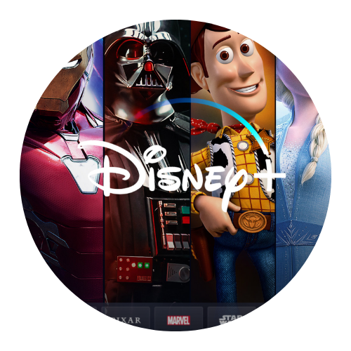 Disney+